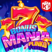 Bonus Mania Plinko, juego instantáneo del catálogo de MXWIN